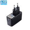 AC DC adapter output 12V 1A switching power adapter