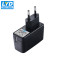 wall power adapter input 100-240v AC DC adaptor with EU US Korea plug