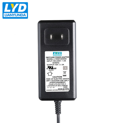 switching adaptor 100-240v medical power adapter