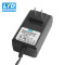 US plug 24W switch power supply 24v 1a ac dc adapter