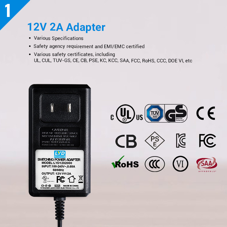 ac/dc power adapter