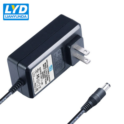 US plug dc ac 12v 4a wall switching power adapter