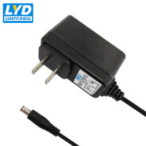 AC DC adaptor 9v 1a power supply adapter with US plug
