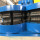 High speed 25m/min Plastic PVC PP PE single wall corrugated pipe extrusion line