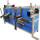 High speed 25m/min PE single wall corrugated pipe machine with automatic wire device