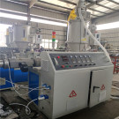 smooth PP pipe extrusion line for South Asian Customers