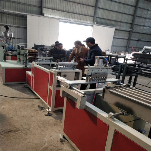 China supplier high quality PVC Corner edge bending machine