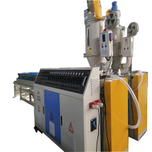 air duct double wall corrugated pipe extrusion line