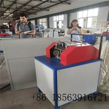 Top quality pe foam fruit net machine