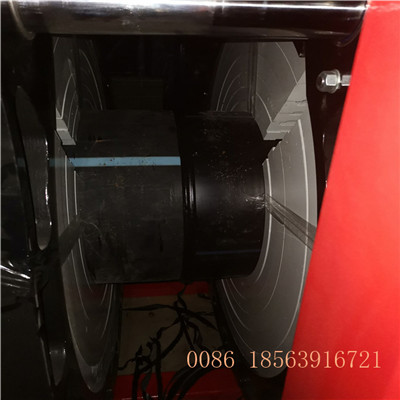 63mm-1000mm HDPE PP PIPE  welding machine