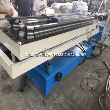 Prestressed Post Tension round Spiral plastic Corrugated Duct price from China Manufacturer