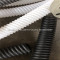 spiral corrugated duct forming machine
