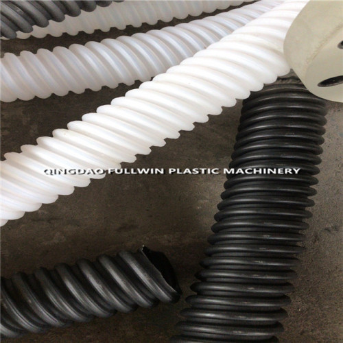spiral corrugated duct forming machine
