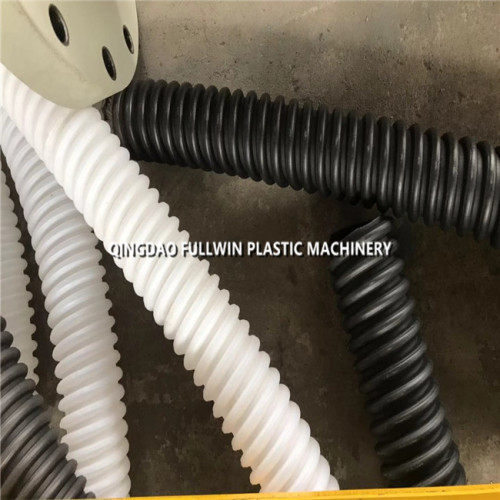 HDPE Spiral forming machine spiral corrugated duct forming machine in pipe making machinery