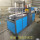 QINGDAO 50-200mm HDPE gridding Permeable pipe extrusion line production line machine with best price Curved permeable pipe