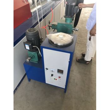 Top quality pe foam fruit net machine