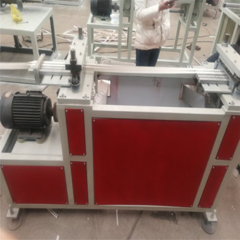 Protect Wall Angel Plastic PP PVC Corner Profile Extrusion Machine