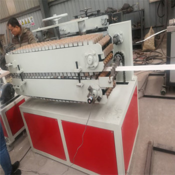 Protect Wall Angel Plastic PP PVC Corner Profile Extrusion Machine