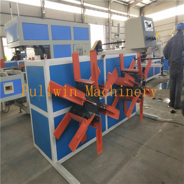 PP smooth pipe machine for electrical usage conduit smooth PP pipe extrusion line