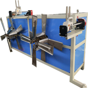 High speed 25m/min pvc single wall corrugated pipe machine with automatic wire device