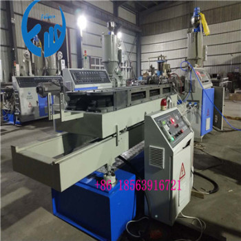 FULLWIN factory high speed single wall corrugated pipe machine SWC production line