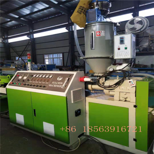 price of plastic extrusion machine for  high speed corrugated pipe production line
