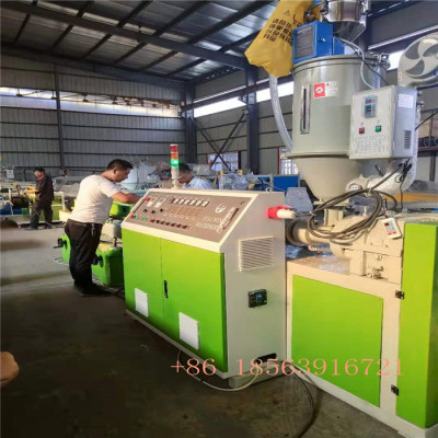 high speed corrugated pipe production line for bangladesh