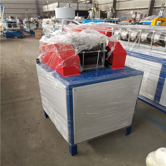 epe foam fruit net machine