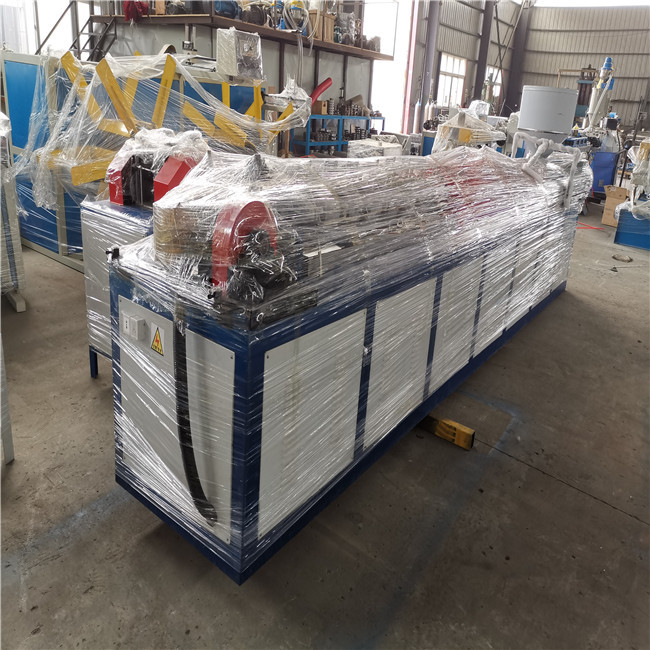 2cm4cm6cm8cm width epe fruit foam net making machine loading containers with plastic extruder machine