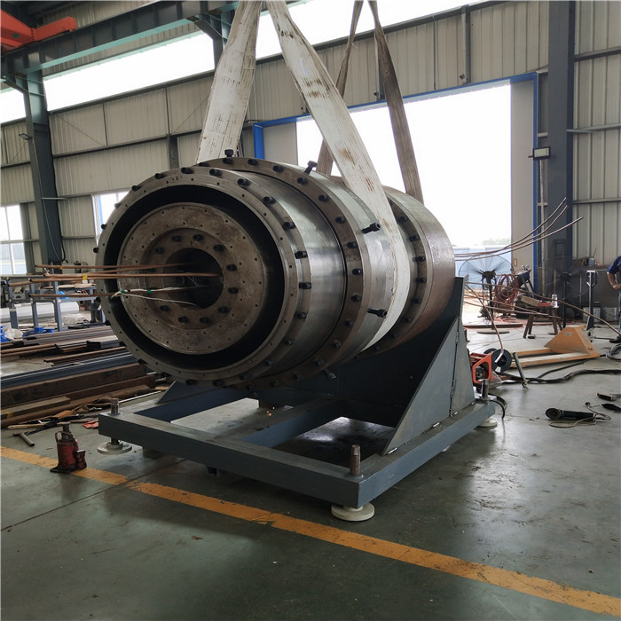 20-1200mm HDPE gas water supply pipe machine