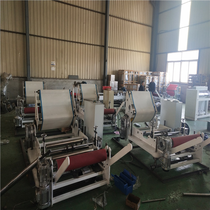 pp melt blown fabric extrusion line