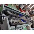 Single Wall Corrugated Pipe Machine