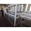 pvc door and windows profile extrusion machine