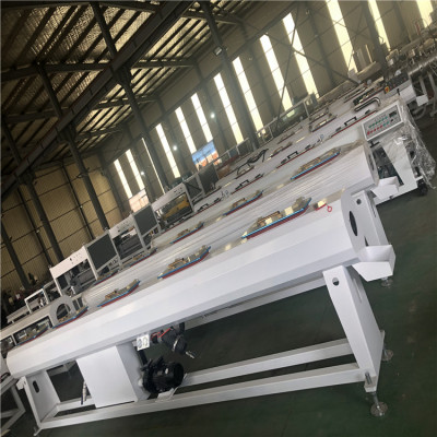pe pipe extrusion machine