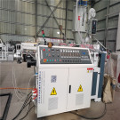 pe pipe extrusion machine