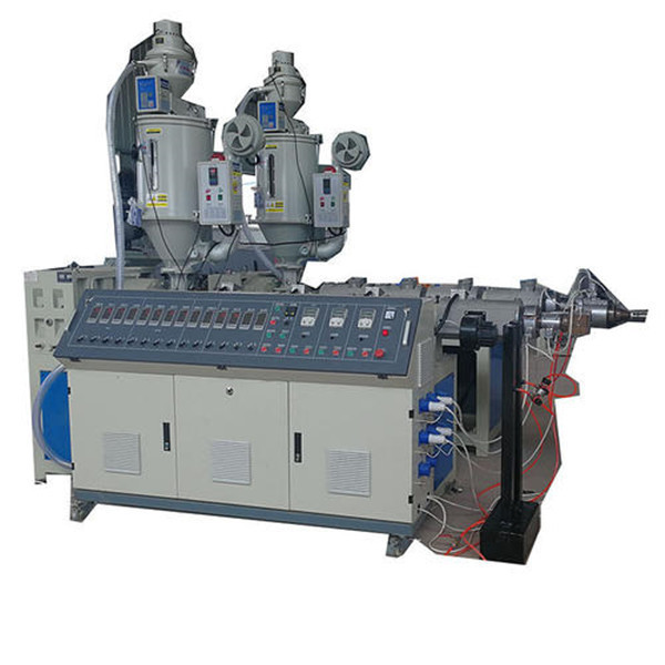 50-160mm Double Wall Corrugated Pipe Production Line machine