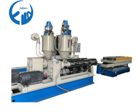 50-160mm Double Wall Corrugated Pipe Production Line machine