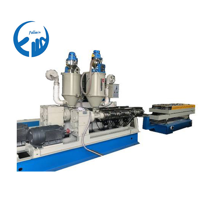 50-160mm Double Wall Corrugated Pipe Production Line machine