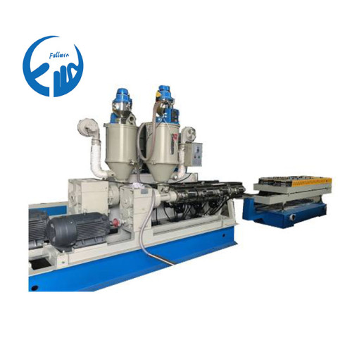 50-160mm Double Wall Corrugated Pipe Production Line