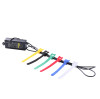 Hook and Loop Cable Tie Material Selection Should be Adapted to Local Conditions
