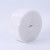 Yaoming customize adhesive tape hook and loop dots white 100% nylon