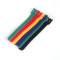 Self-Locking Ultra Thin Colorful Nylon Back to Back Hook and Loop Cable Tie