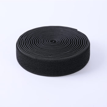 Wholesale High Quality Durable Adjustable Nylon Elastic Band with Hook and Loop