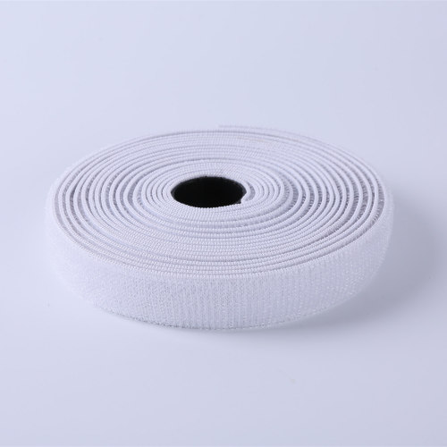 Wholesale High Quality Durable Adjustable Nylon Elastic Band with Hook and Loop