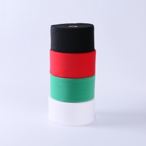 Eco-Friendly Nylon and Polyester Colorful Baby Soft Brushed Hook and Loop Fabric Velour