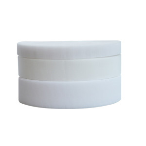 Wholesale Cheap Price Nylon Black Double Sided Injection Molded Hook and Loop