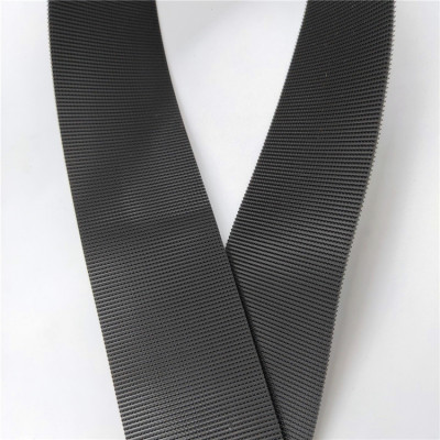 Wholesale Cheap Price Nylon Black Double Sided Injection Molded Hook and Loop