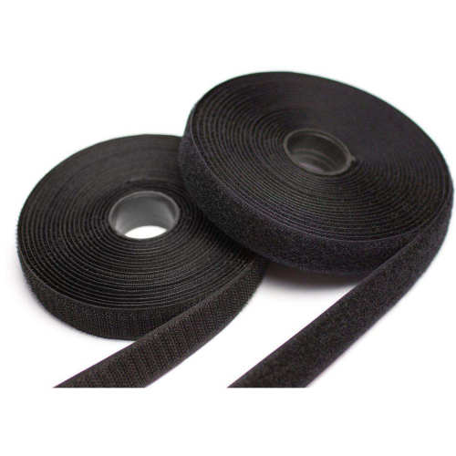 Wholesale garment accessories Non Adhesive Back 100% Nylon Magic Tape hook and loop sew on