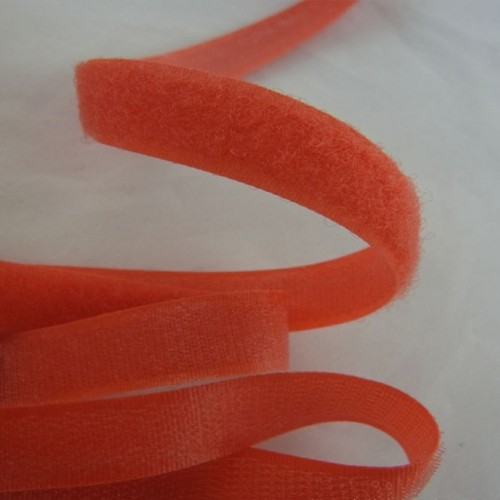 Professional waterproof durable sewing free high frequency hook and loop tape/roll