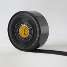 Factory Customized back glue nylon TPU adhesive hook and loop dots/coin/patch